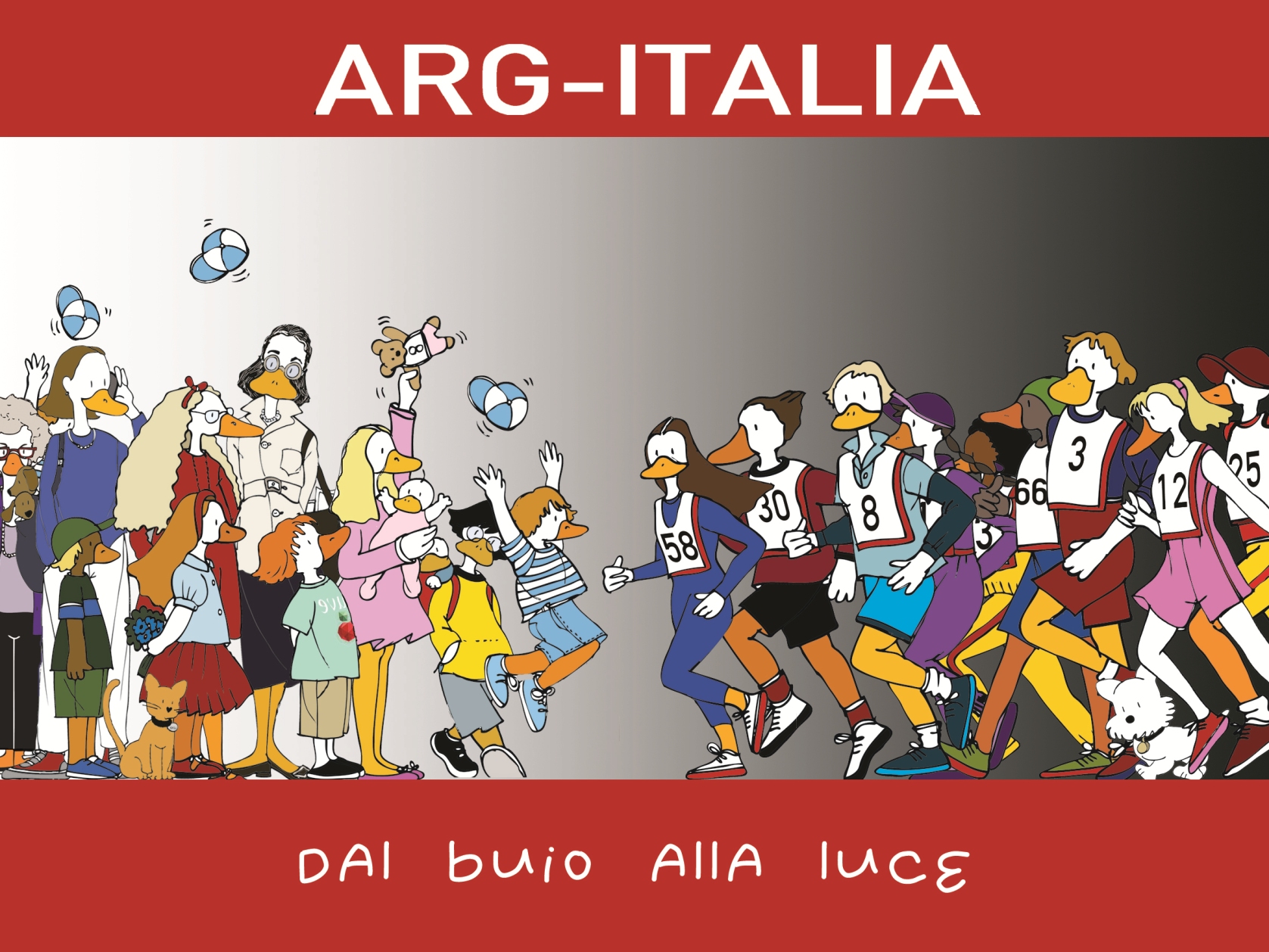 Milan Charity Marathon | ARG-Italia ONLUS