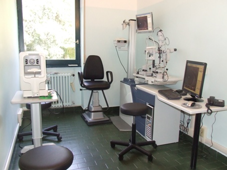 ARG-Italia ONLUS | Ambulatorio Immunopatologia Oculare