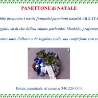 Panettone ARG-Italia Onlus