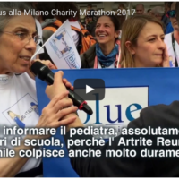 ARG-Italia ONLUS - Milan Charity MArathon 2017